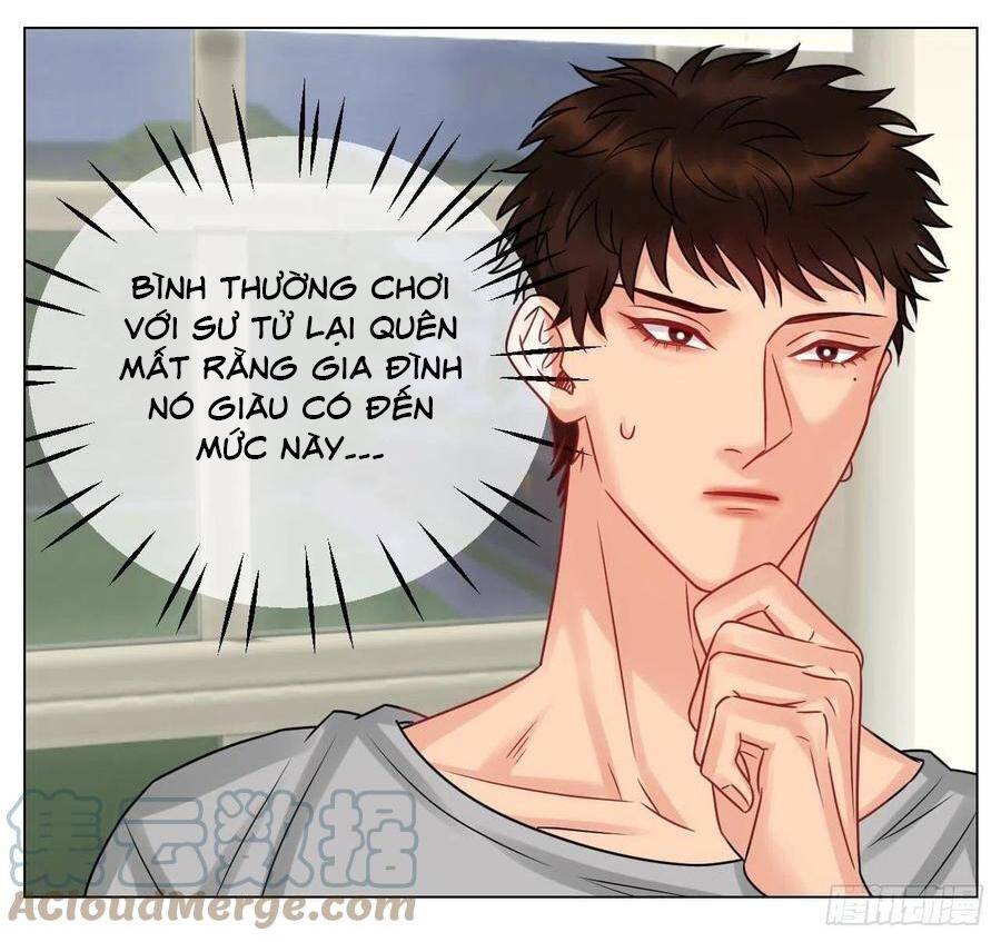 Ký Túc Xá Nam Phòng 303 - Chapter 182 - Page 10