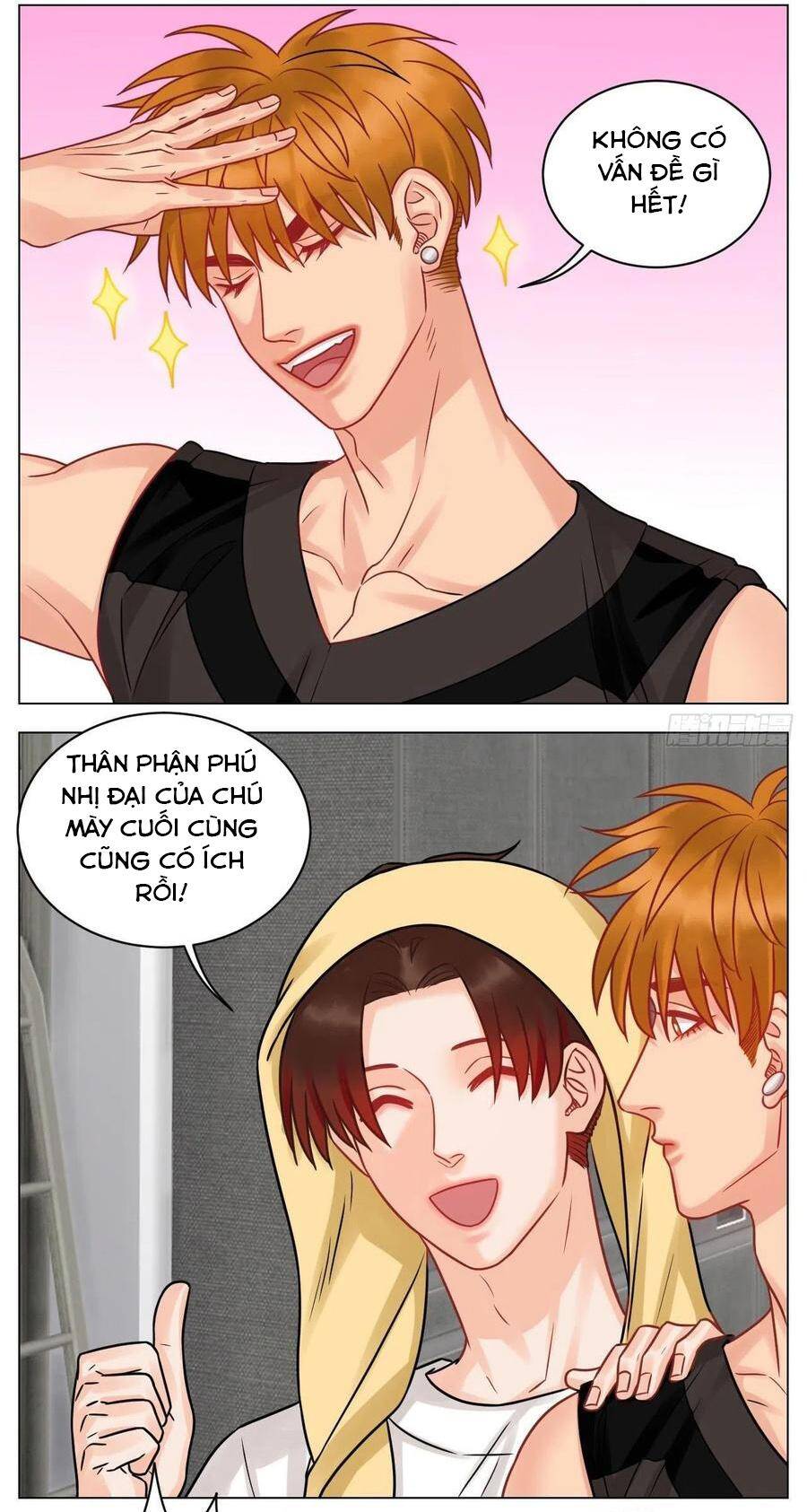 Ký Túc Xá Nam Phòng 303 - Chapter 182 - Page 13