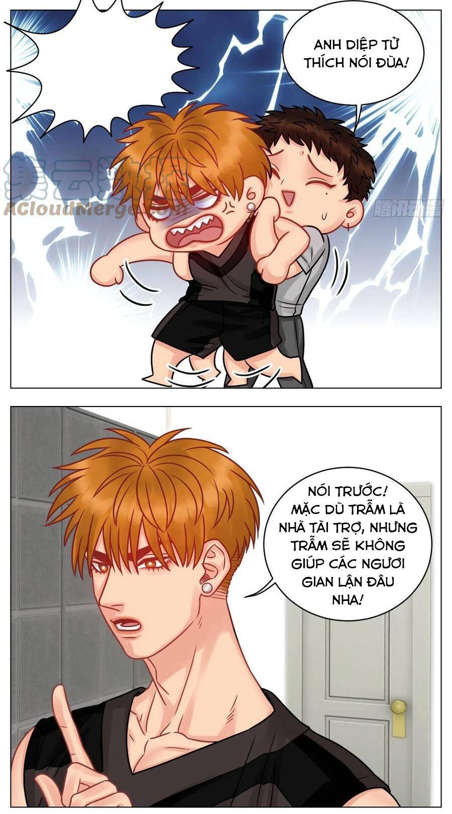 Ký Túc Xá Nam Phòng 303 - Chapter 182 - Page 14