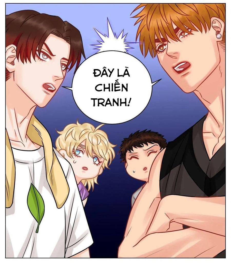 Ký Túc Xá Nam Phòng 303 - Chapter 182 - Page 17