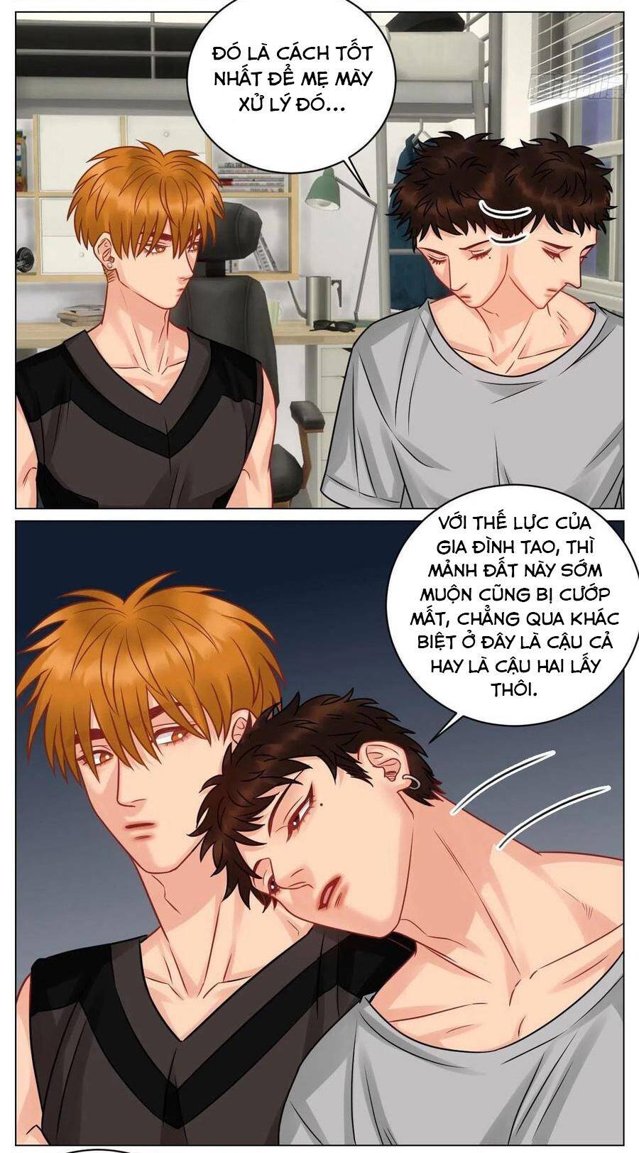 Ký Túc Xá Nam Phòng 303 - Chapter 182 - Page 4