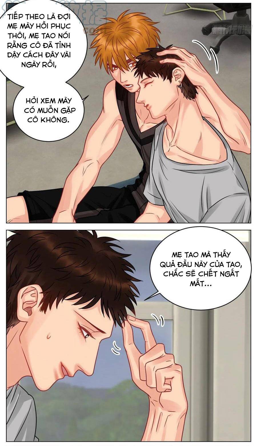 Ký Túc Xá Nam Phòng 303 - Chapter 182 - Page 5