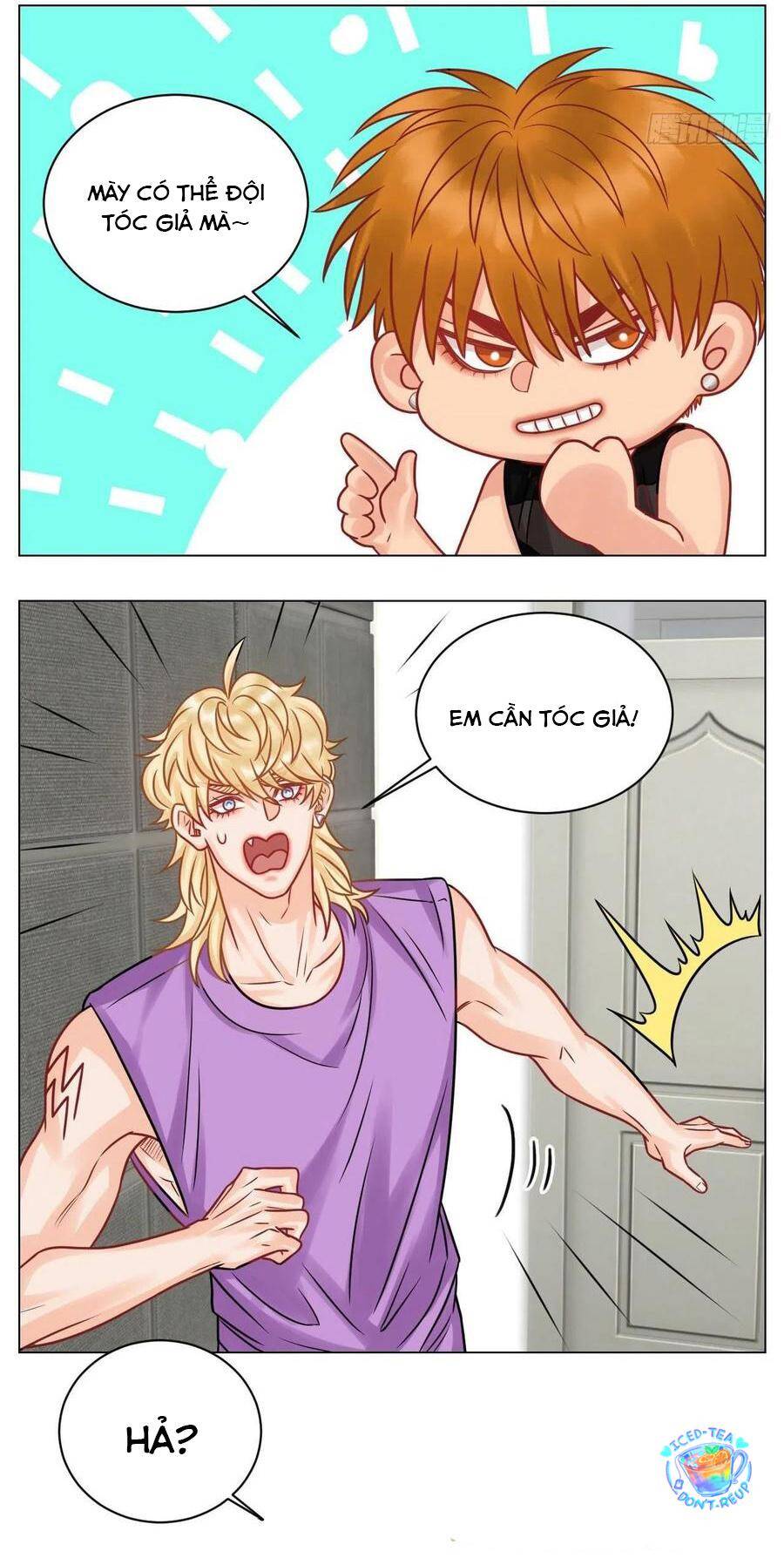 Ký Túc Xá Nam Phòng 303 - Chapter 182 - Page 6