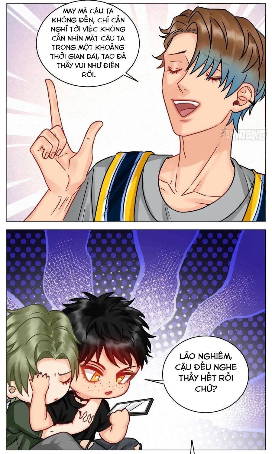 Ký Túc Xá Nam Phòng 303 - Chapter 184 - Page 12