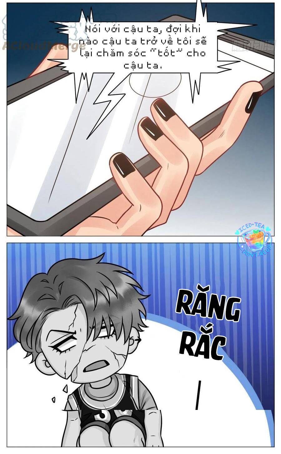 Ký Túc Xá Nam Phòng 303 - Chapter 184 - Page 13
