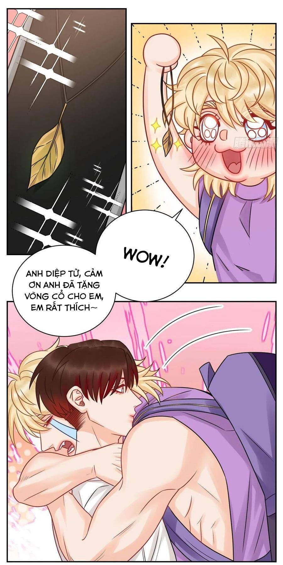 Ký Túc Xá Nam Phòng 303 - Chapter 184 - Page 4