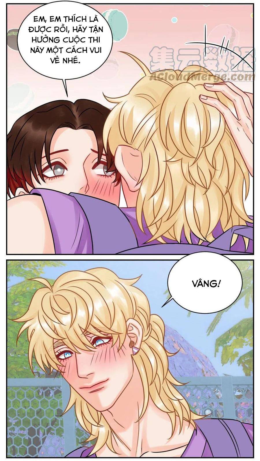 Ký Túc Xá Nam Phòng 303 - Chapter 184 - Page 5