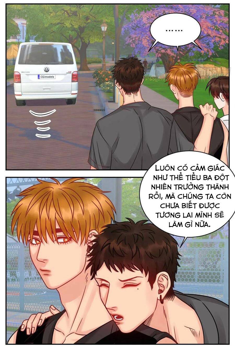 Ký Túc Xá Nam Phòng 303 - Chapter 184 - Page 6