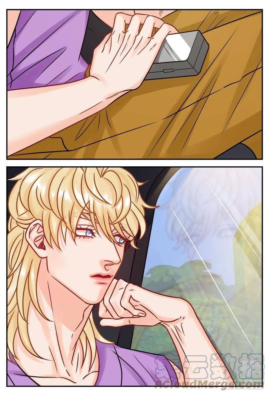 Ký Túc Xá Nam Phòng 303 - Chapter 184 - Page 9