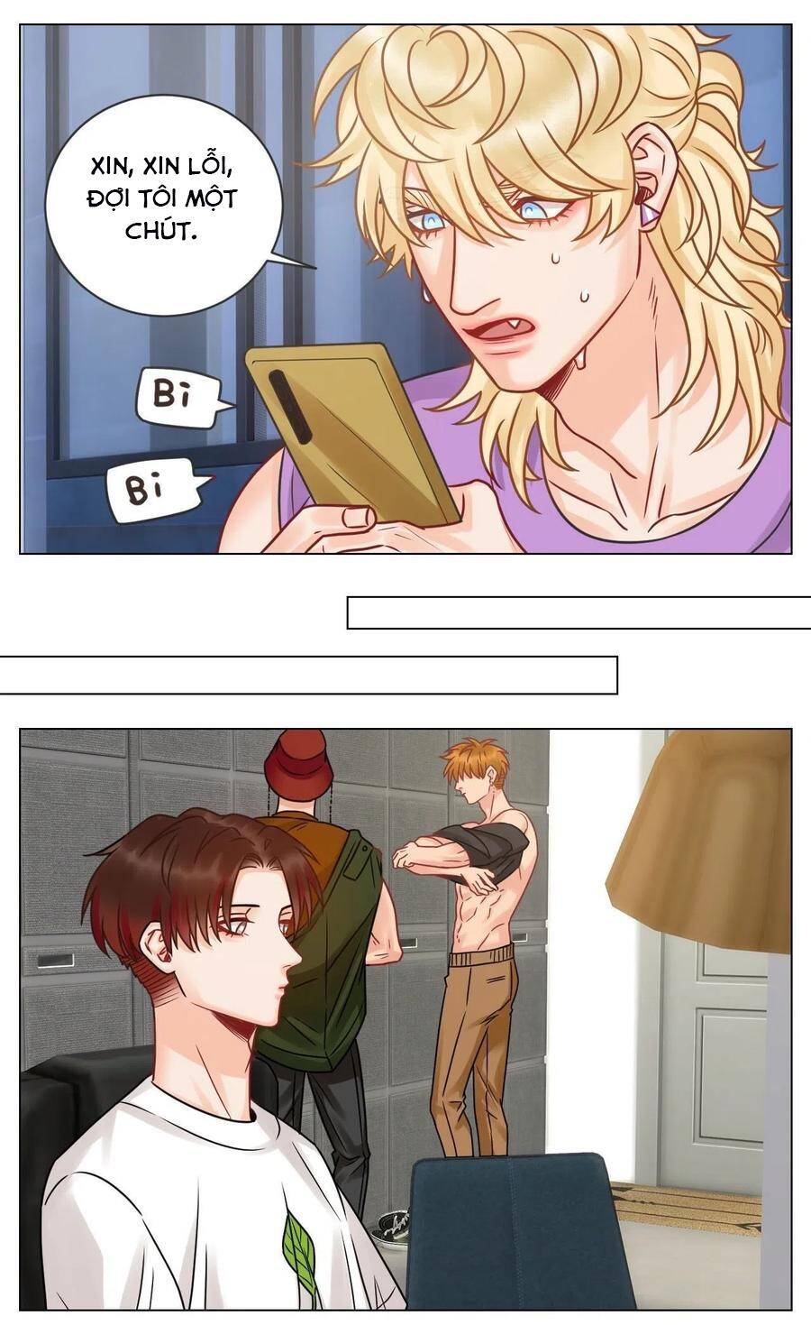 Ký Túc Xá Nam Phòng 303 - Chapter 186 - Page 11