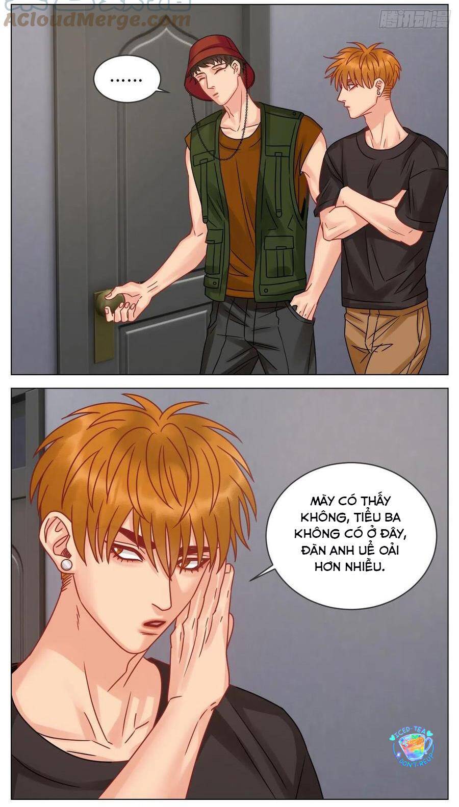 Ký Túc Xá Nam Phòng 303 - Chapter 186 - Page 13