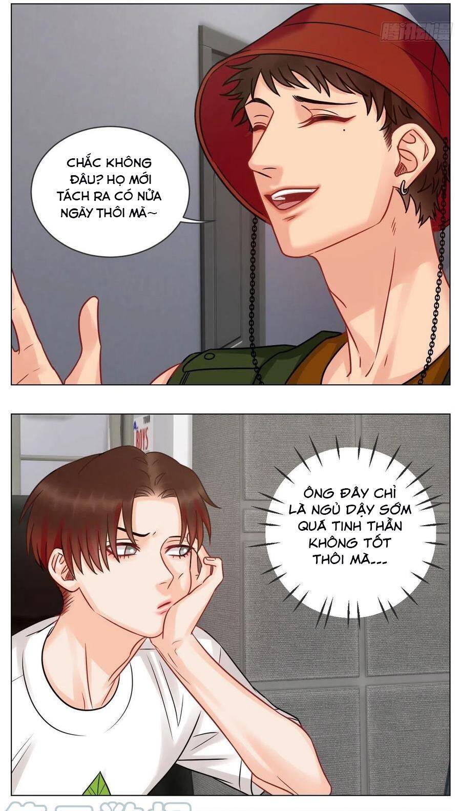 Ký Túc Xá Nam Phòng 303 - Chapter 186 - Page 14