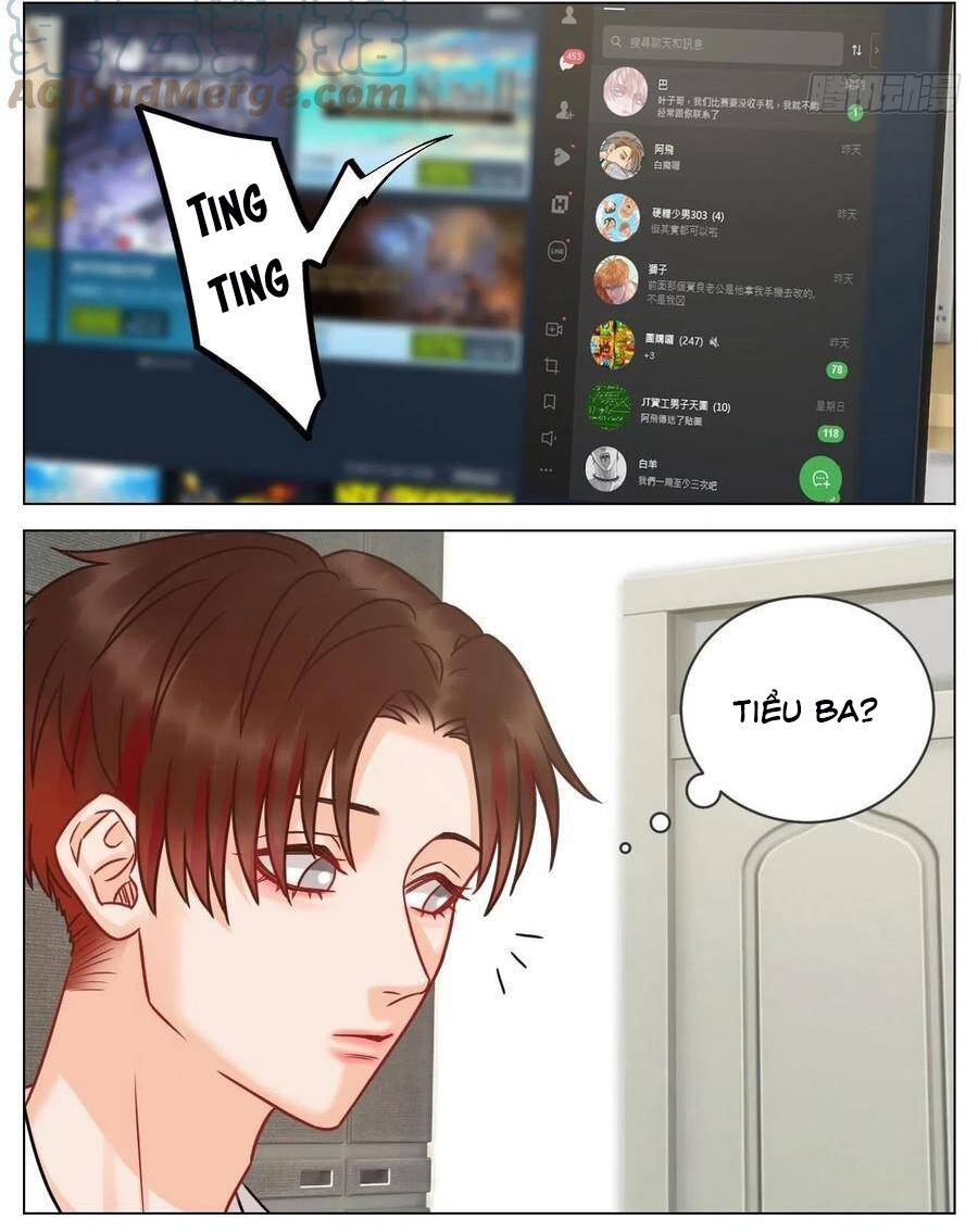 Ký Túc Xá Nam Phòng 303 - Chapter 186 - Page 15