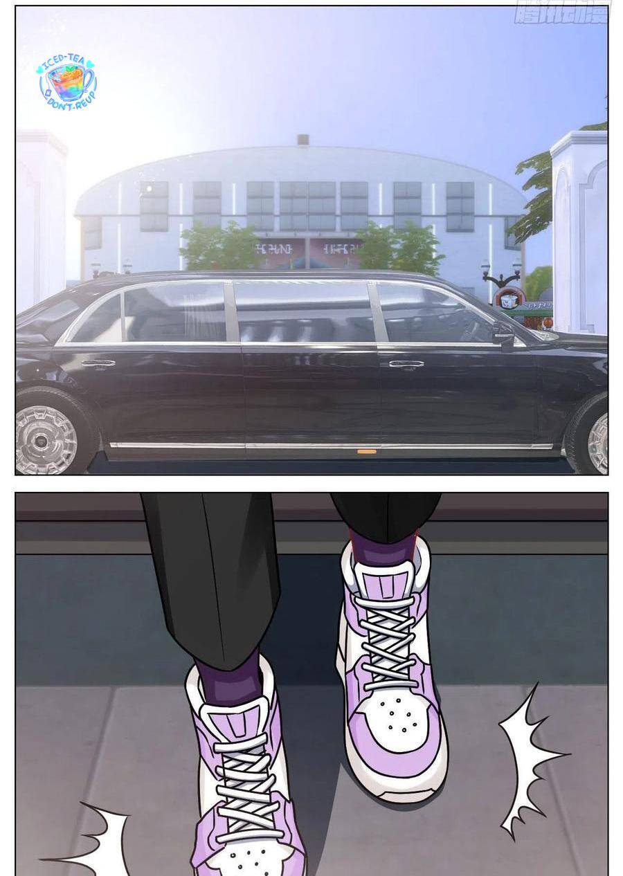 Ký Túc Xá Nam Phòng 303 - Chapter 186 - Page 4