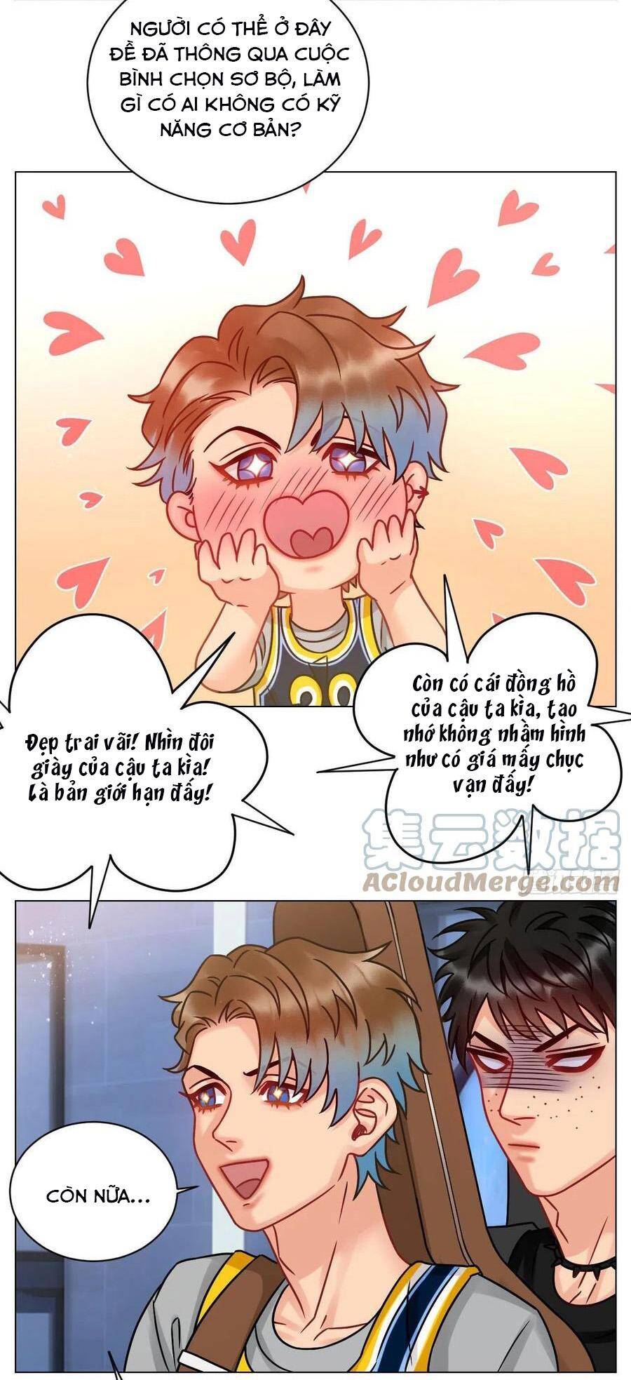 Ký Túc Xá Nam Phòng 303 - Chapter 186 - Page 6