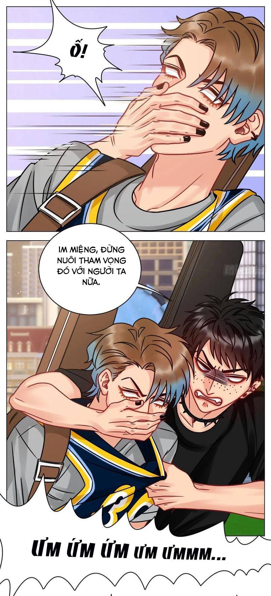 Ký Túc Xá Nam Phòng 303 - Chapter 186 - Page 7