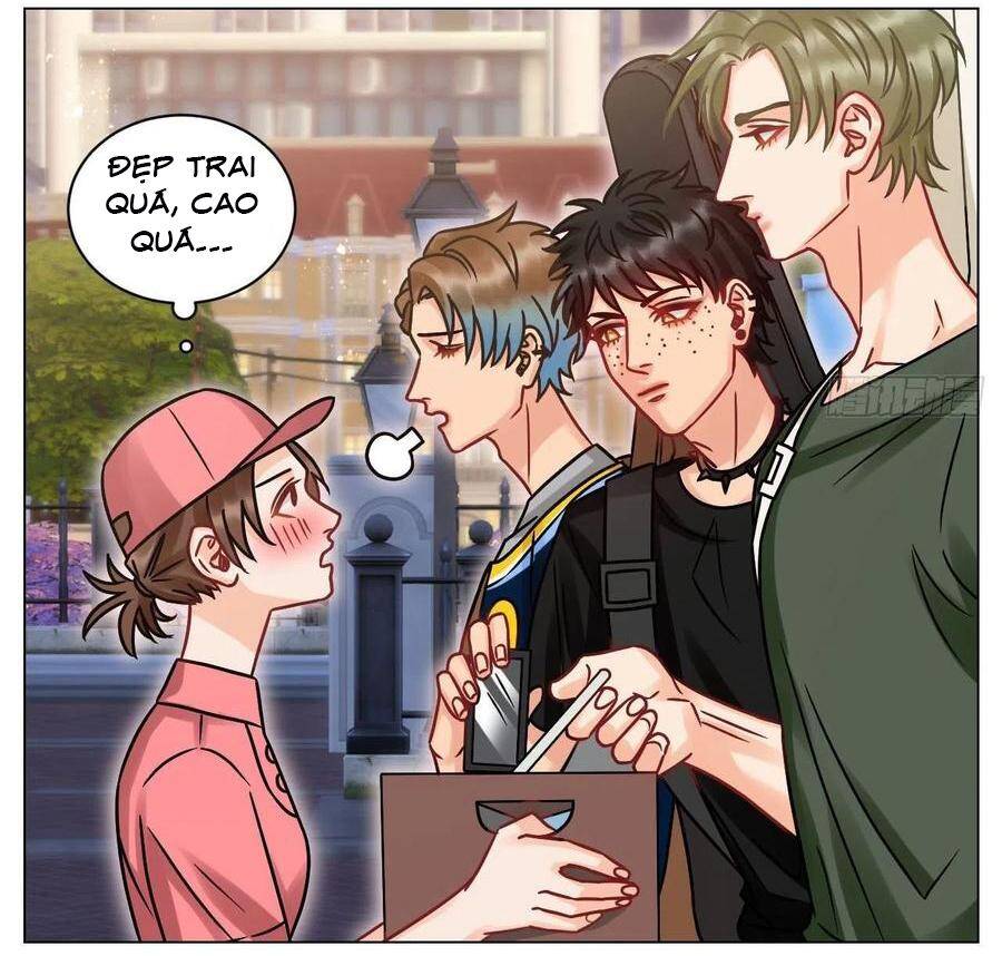 Ký Túc Xá Nam Phòng 303 - Chapter 186 - Page 9