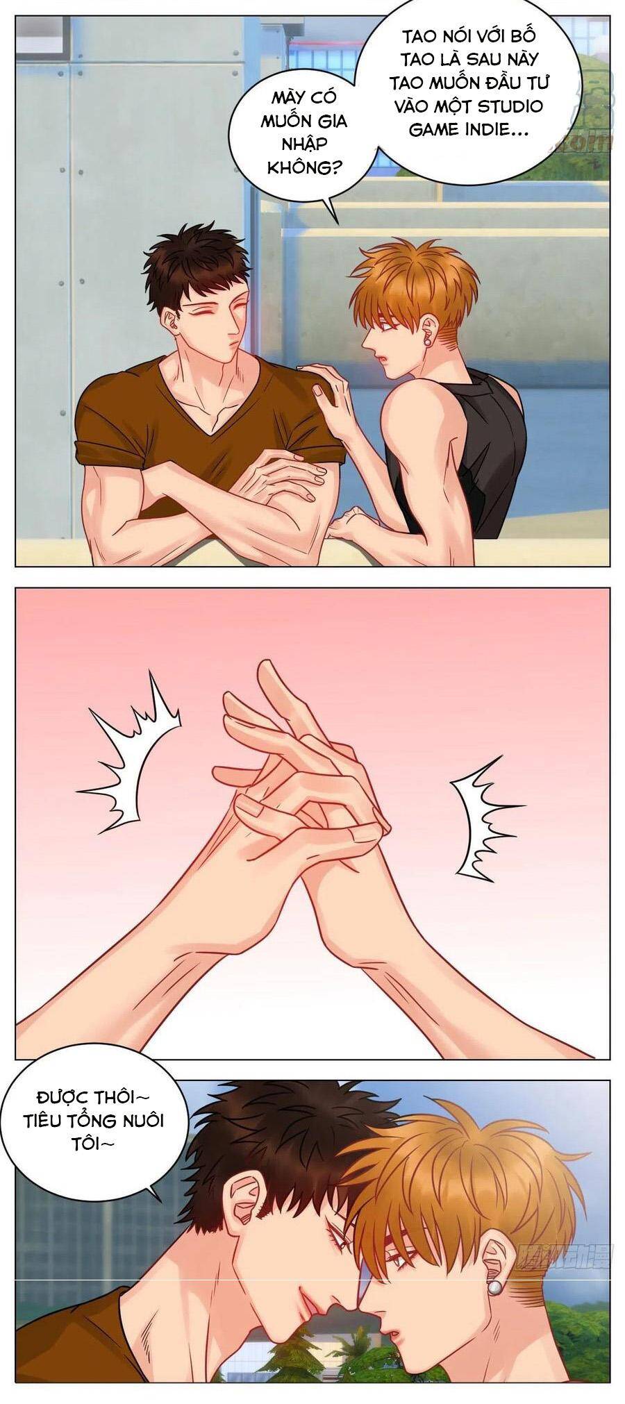 Ký Túc Xá Nam Phòng 303 - Chapter 187 - Page 4