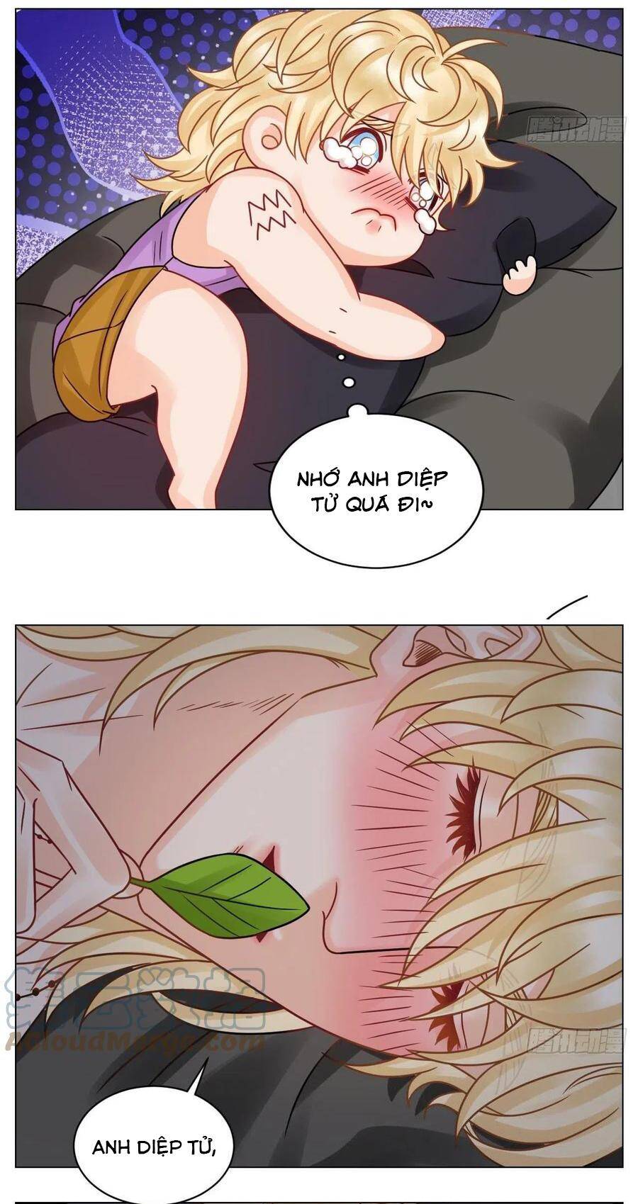 Ký Túc Xá Nam Phòng 303 - Chapter 188 - Page 12