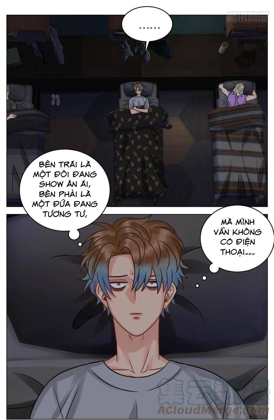 Ký Túc Xá Nam Phòng 303 - Chapter 188 - Page 14