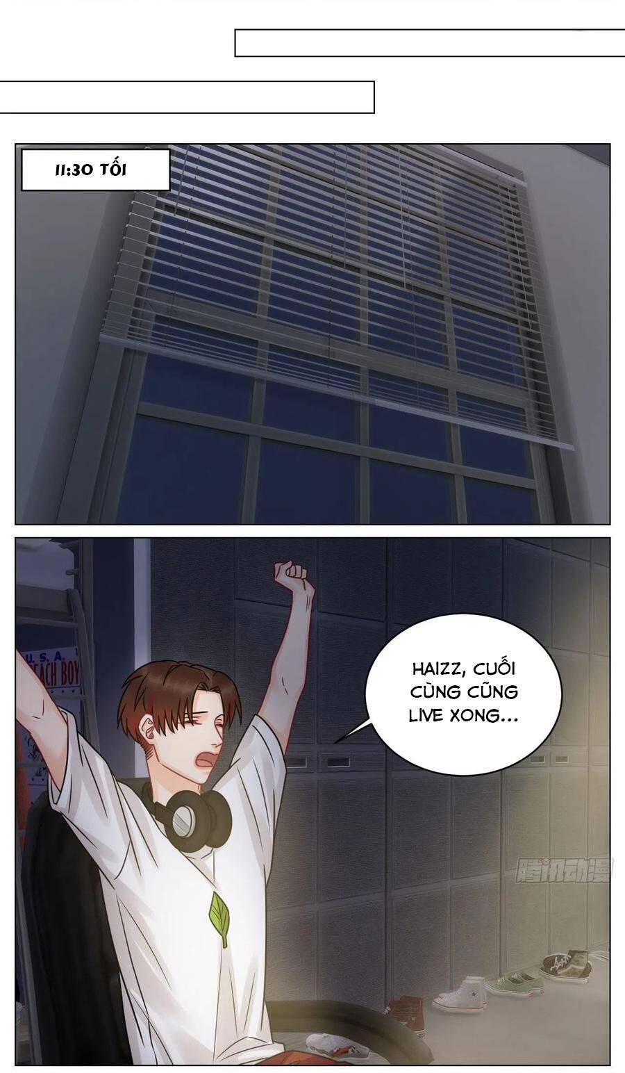 Ký Túc Xá Nam Phòng 303 - Chapter 188 - Page 15