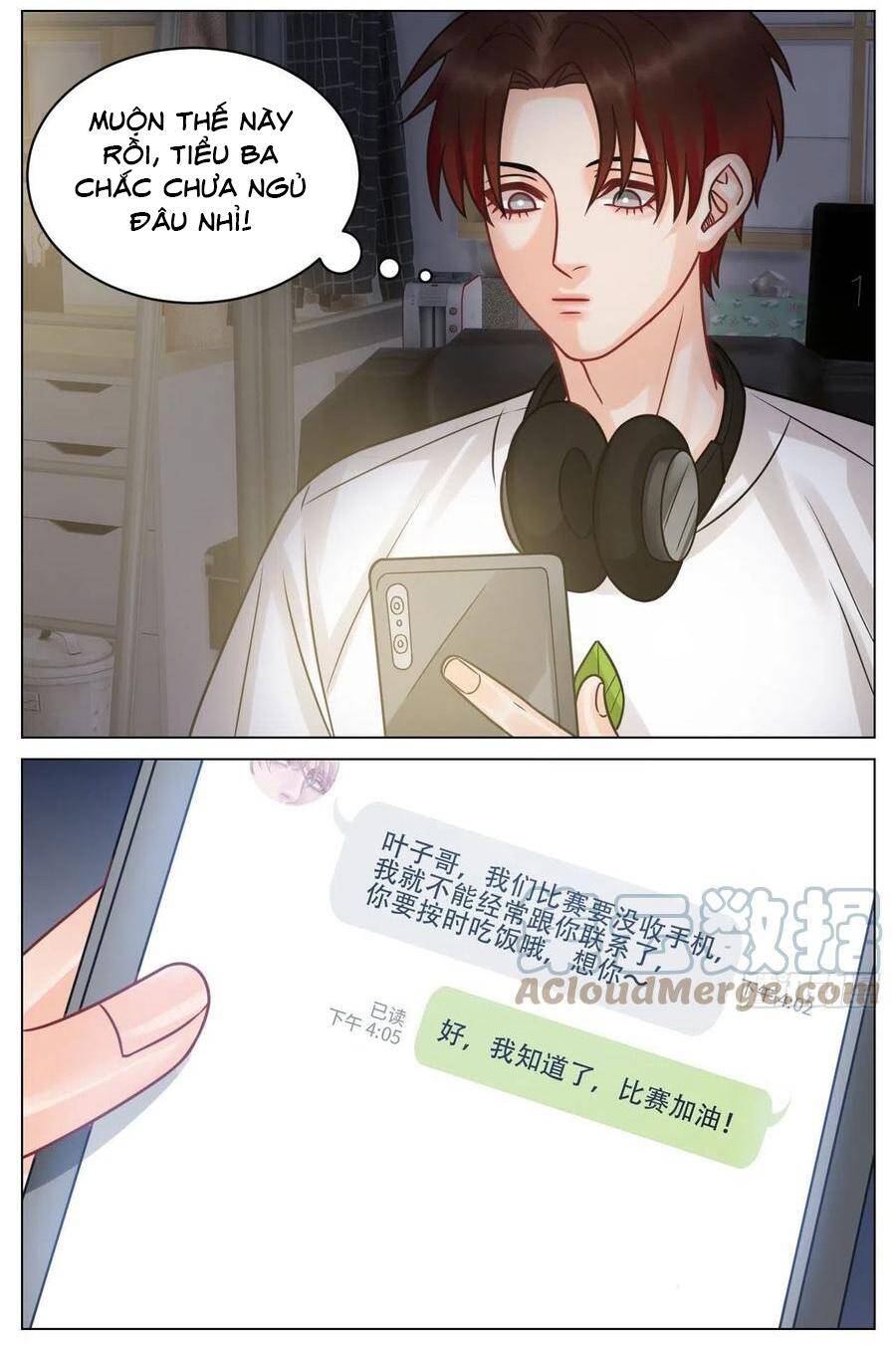 Ký Túc Xá Nam Phòng 303 - Chapter 188 - Page 16