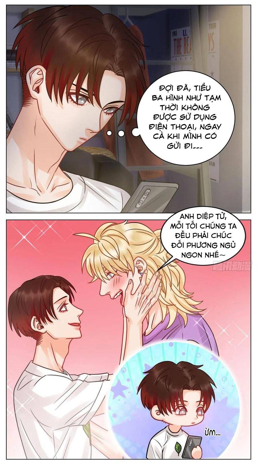 Ký Túc Xá Nam Phòng 303 - Chapter 188 - Page 17