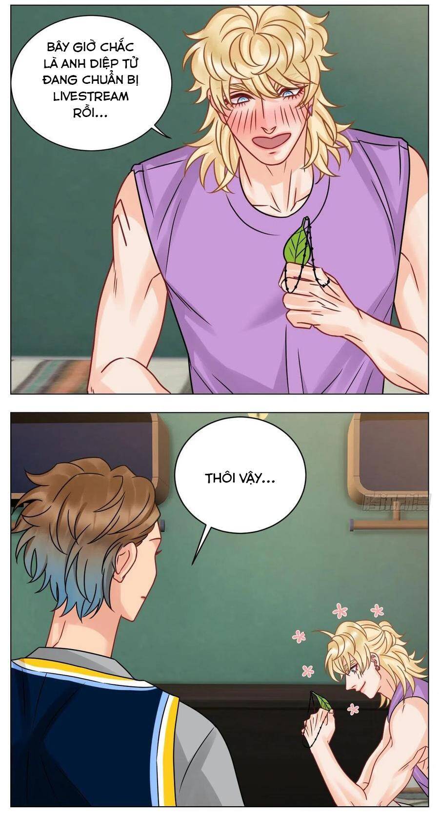 Ký Túc Xá Nam Phòng 303 - Chapter 188 - Page 9