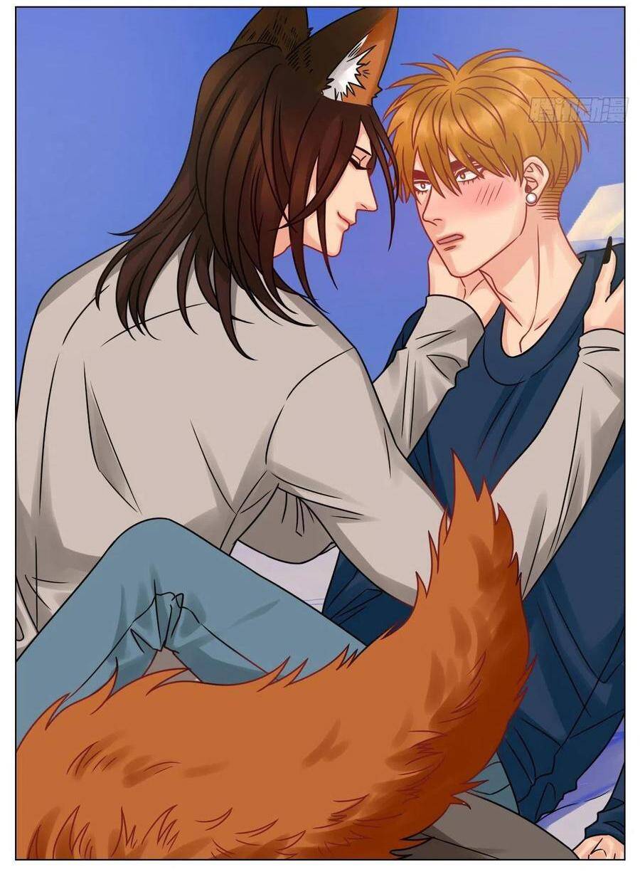 Ký Túc Xá Nam Phòng 303 - Chapter 189 - Page 12