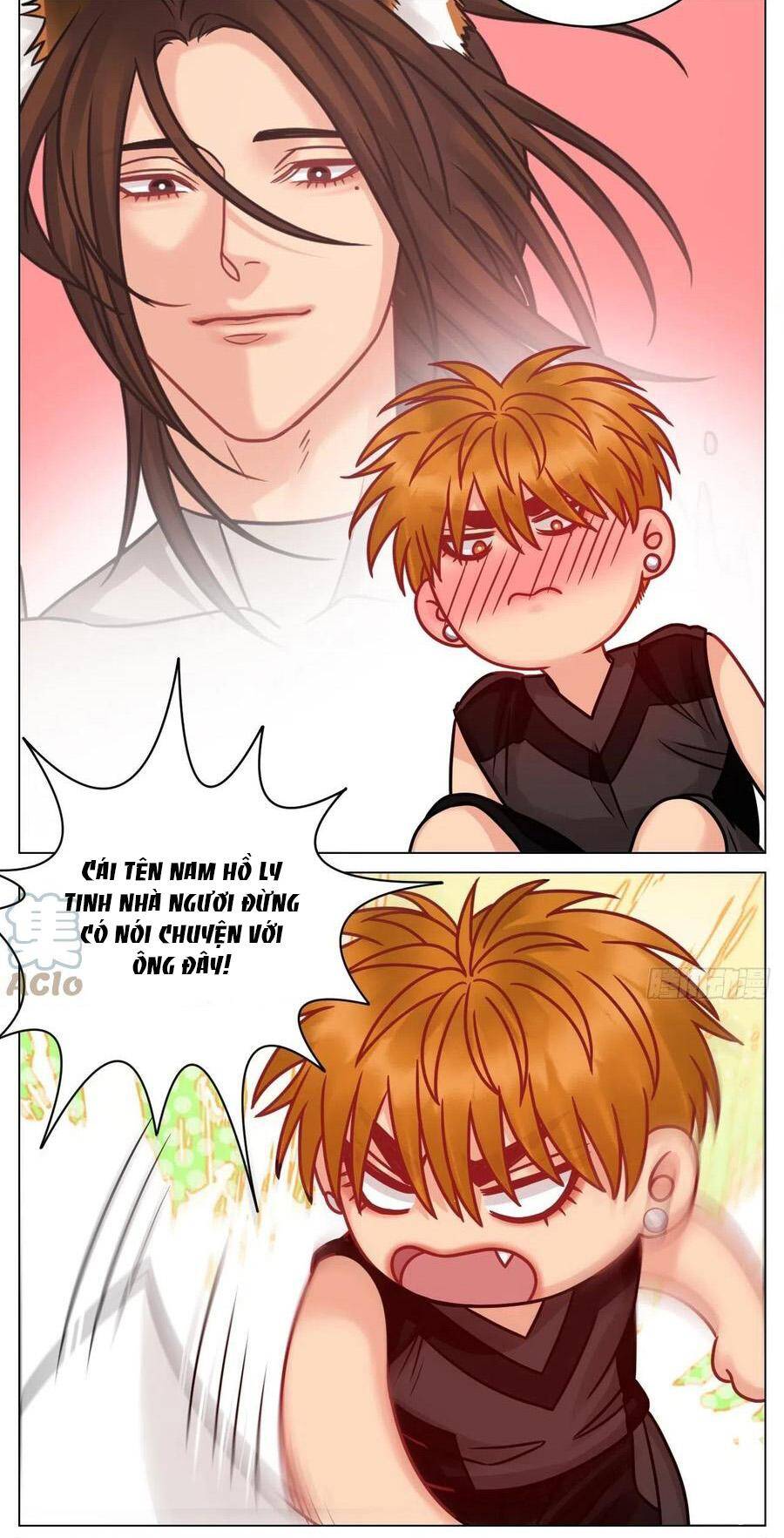 Ký Túc Xá Nam Phòng 303 - Chapter 189 - Page 17