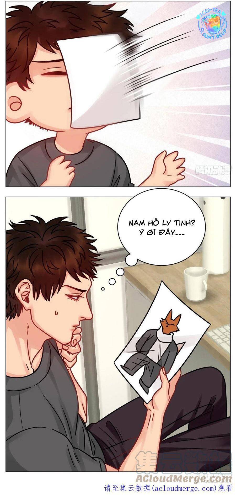 Ký Túc Xá Nam Phòng 303 - Chapter 189 - Page 18