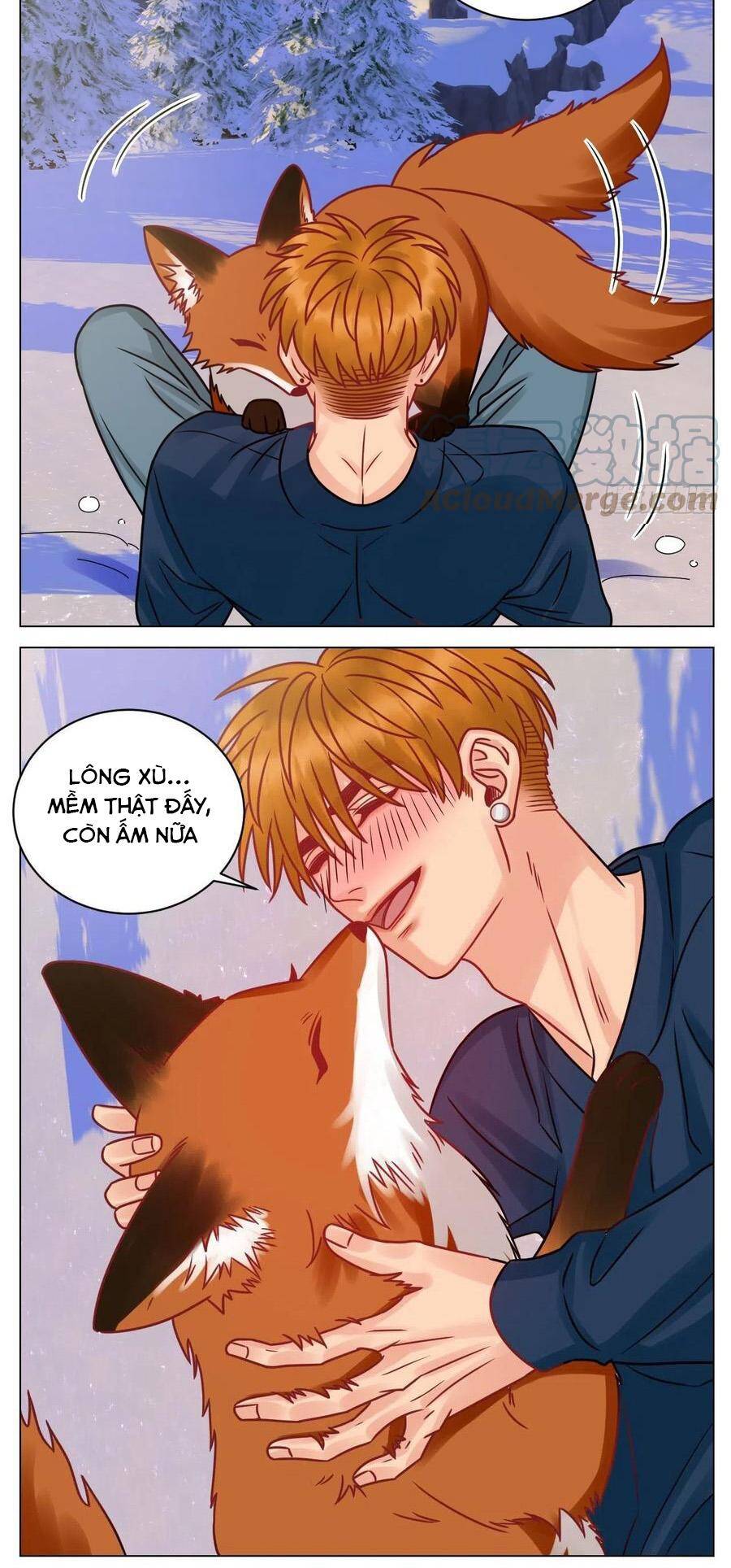 Ký Túc Xá Nam Phòng 303 - Chapter 189 - Page 9