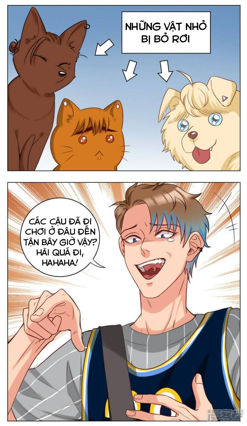 Ký Túc Xá Nam Phòng 303 - Chapter 19 - Page 10