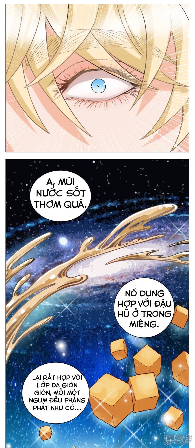 Ký Túc Xá Nam Phòng 303 - Chapter 19 - Page 18