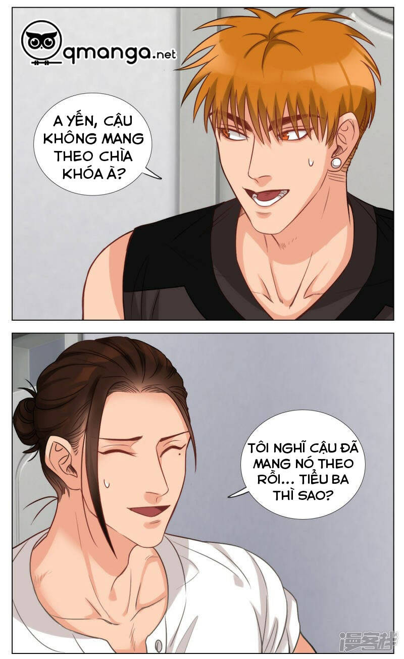 Ký Túc Xá Nam Phòng 303 - Chapter 19 - Page 3