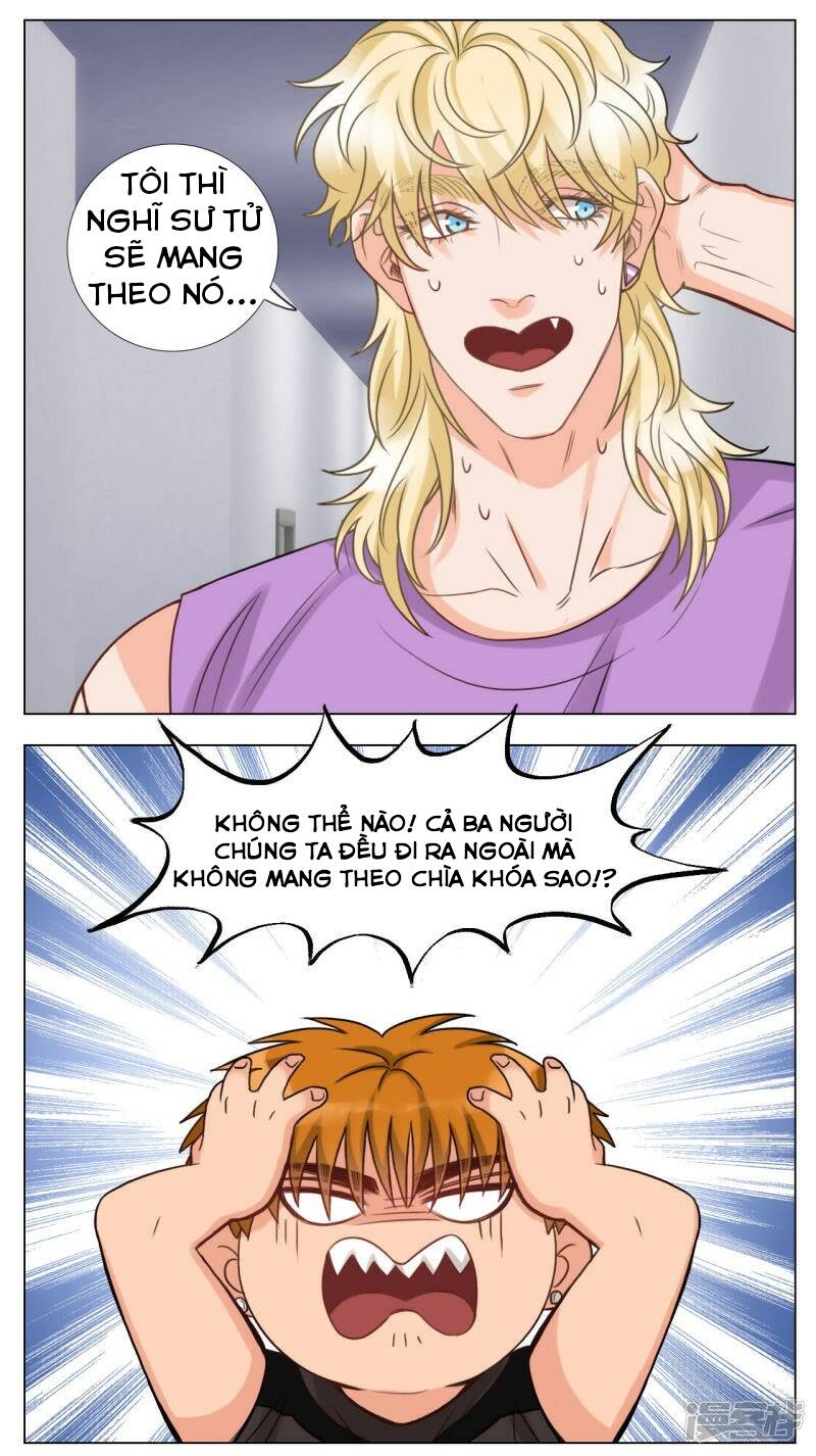 Ký Túc Xá Nam Phòng 303 - Chapter 19 - Page 4