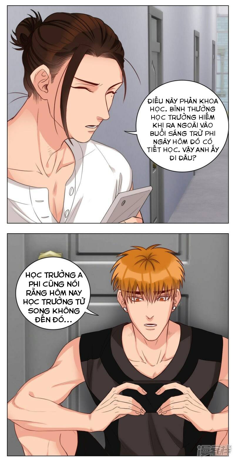 Ký Túc Xá Nam Phòng 303 - Chapter 19 - Page 8