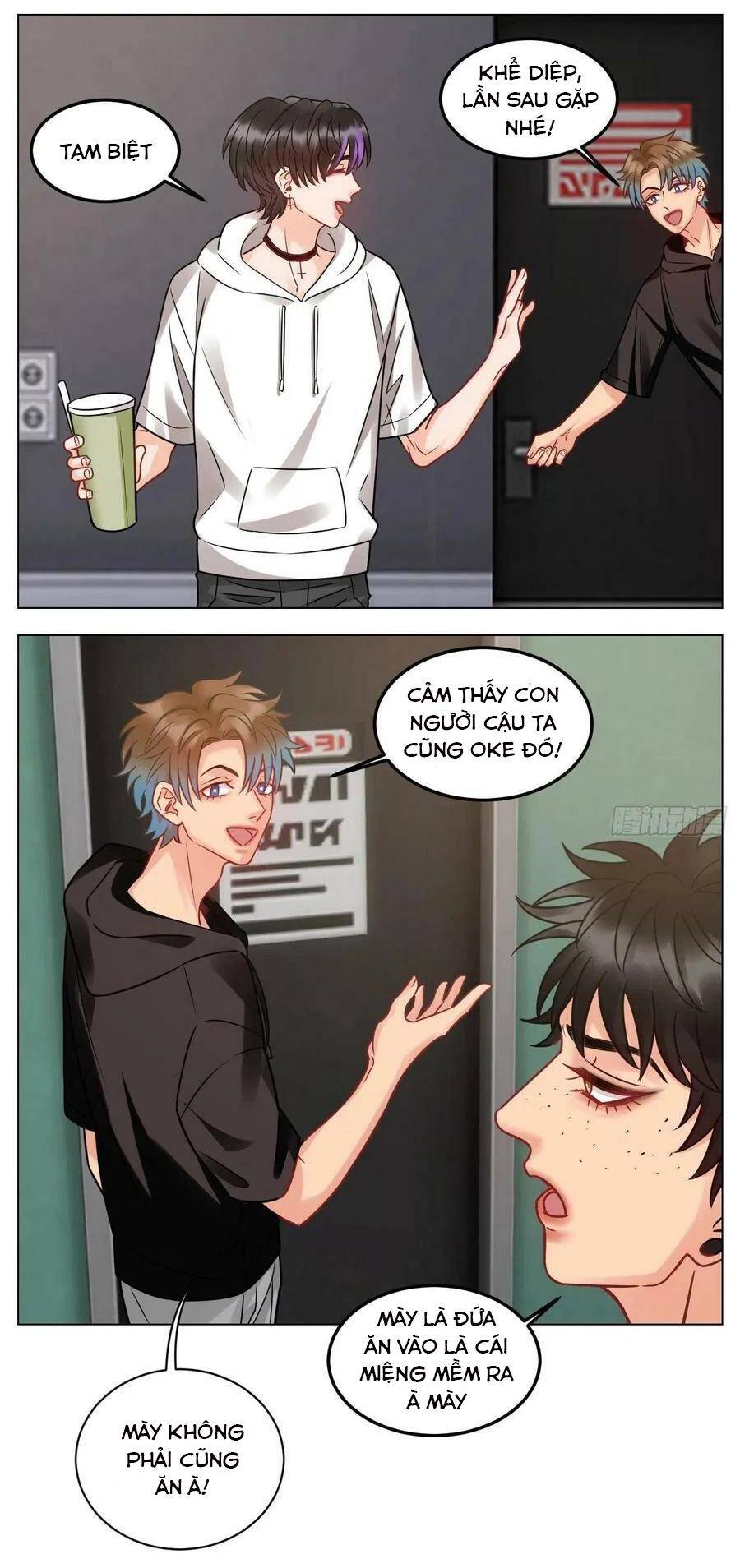 Ký Túc Xá Nam Phòng 303 - Chapter 190 - Page 13