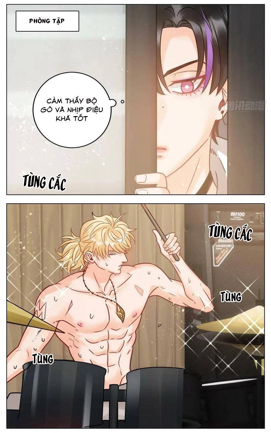 Ký Túc Xá Nam Phòng 303 - Chapter 190 - Page 15