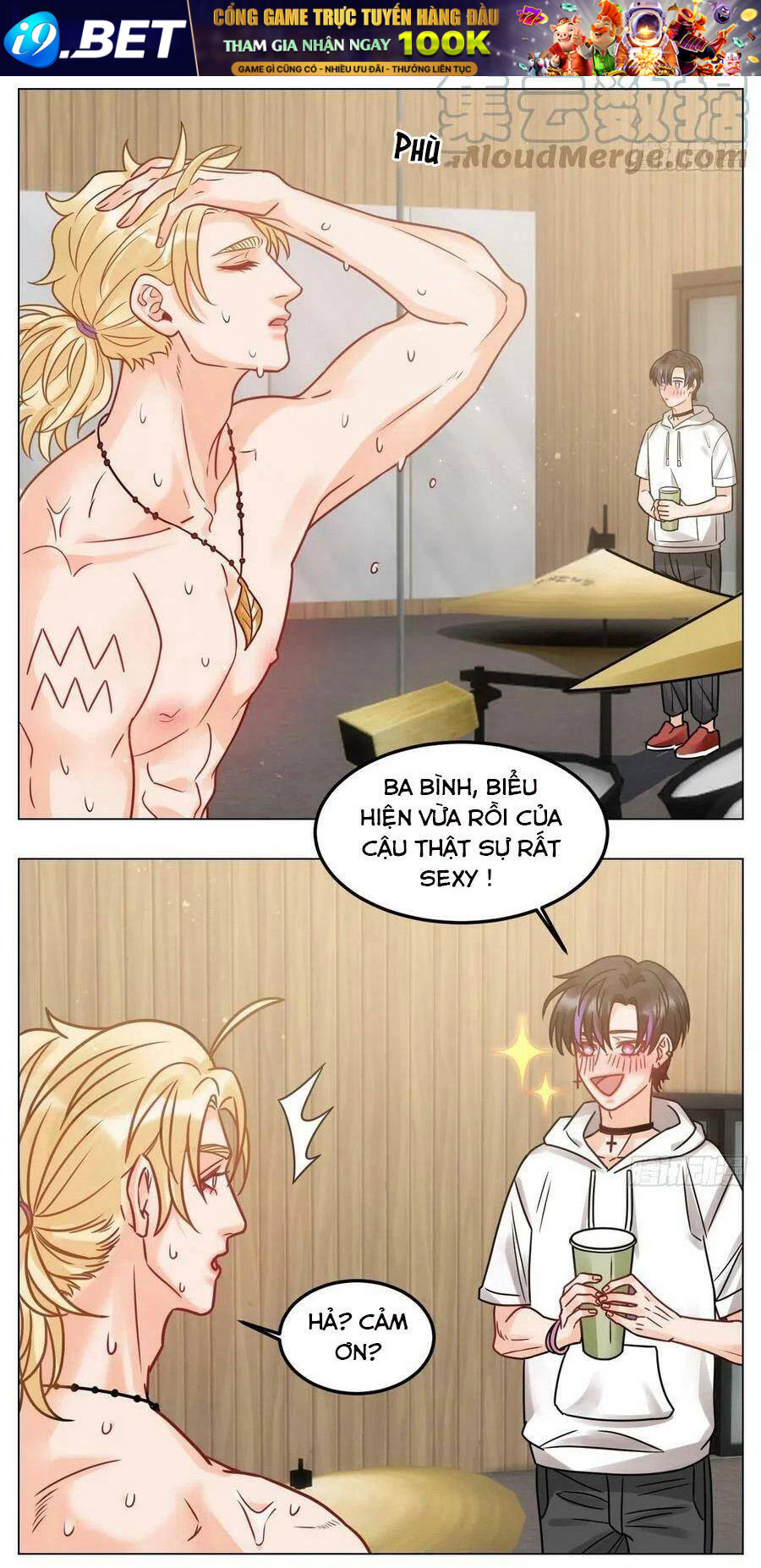 Ký Túc Xá Nam Phòng 303 - Chapter 190 - Page 18