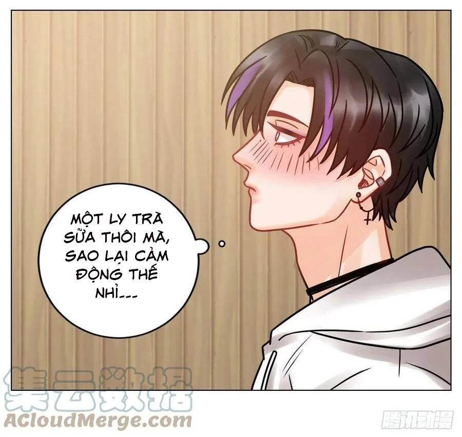 Ký Túc Xá Nam Phòng 303 - Chapter 190 - Page 21