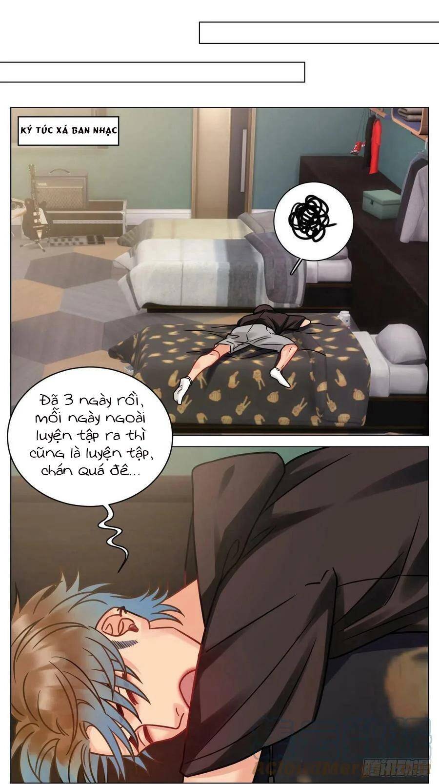 Ký Túc Xá Nam Phòng 303 - Chapter 190 - Page 5