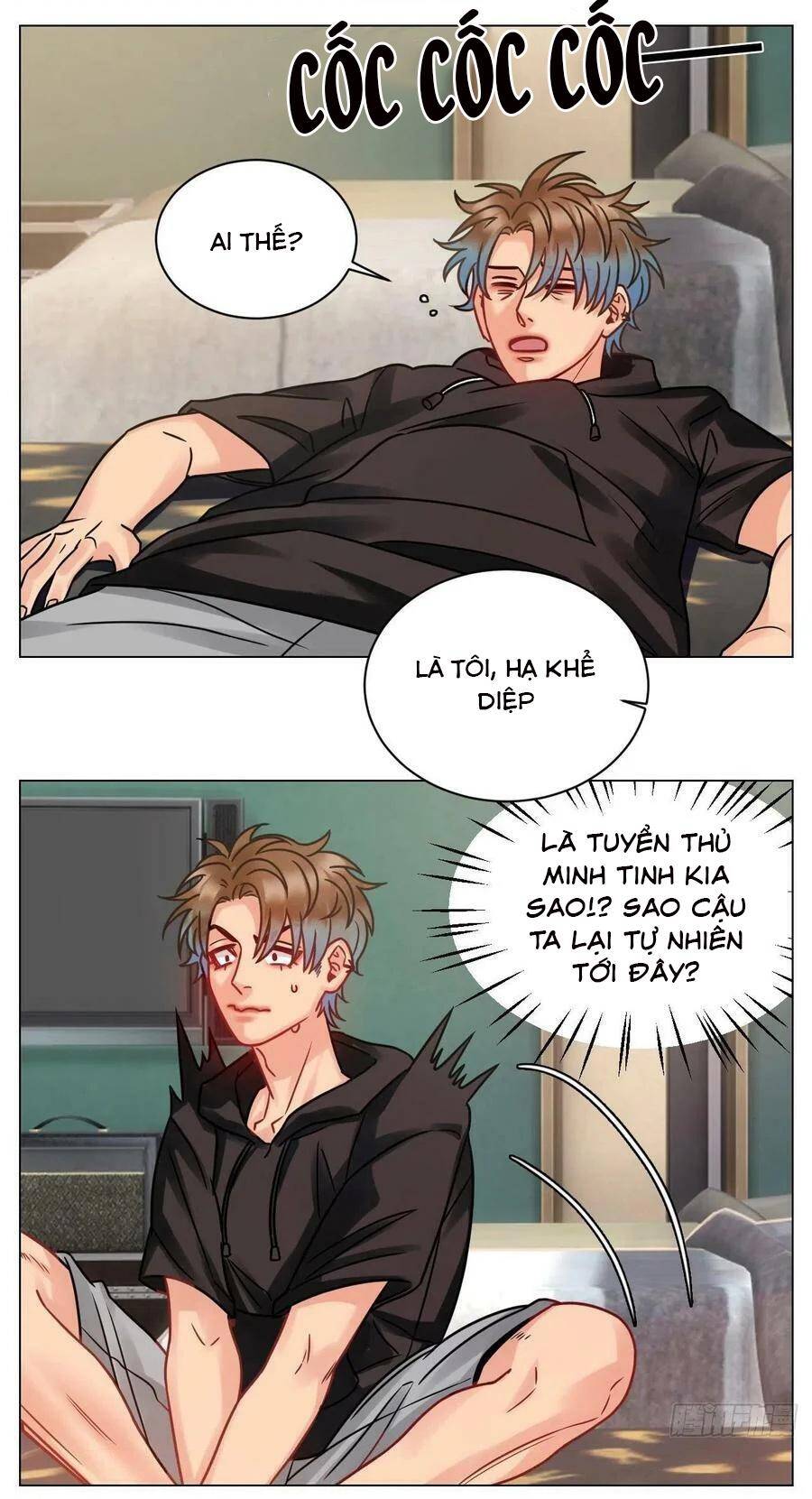 Ký Túc Xá Nam Phòng 303 - Chapter 190 - Page 6