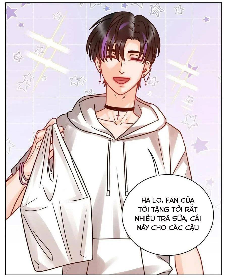 Ký Túc Xá Nam Phòng 303 - Chapter 190 - Page 7