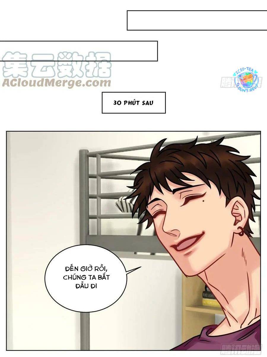 Ký Túc Xá Nam Phòng 303 - Chapter 191 - Page 10