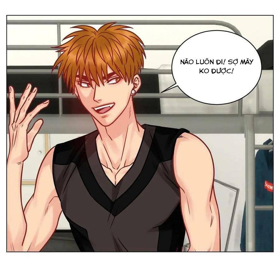 Ký Túc Xá Nam Phòng 303 - Chapter 191 - Page 11