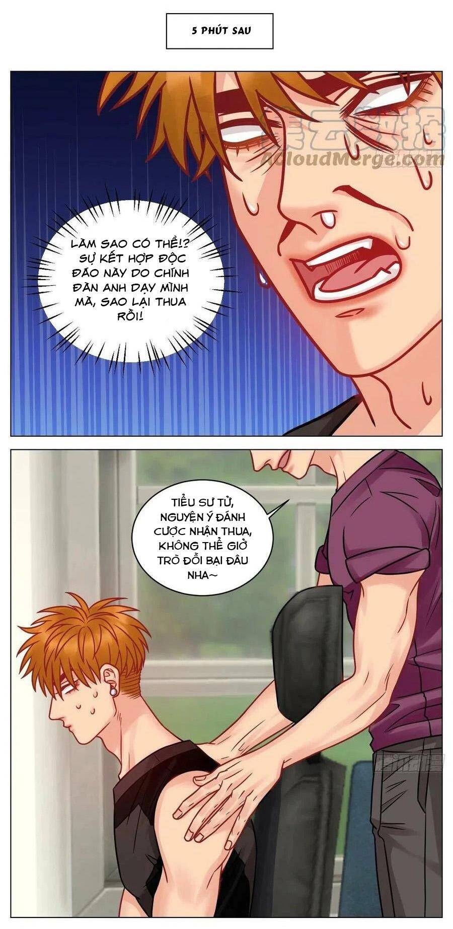 Ký Túc Xá Nam Phòng 303 - Chapter 191 - Page 12