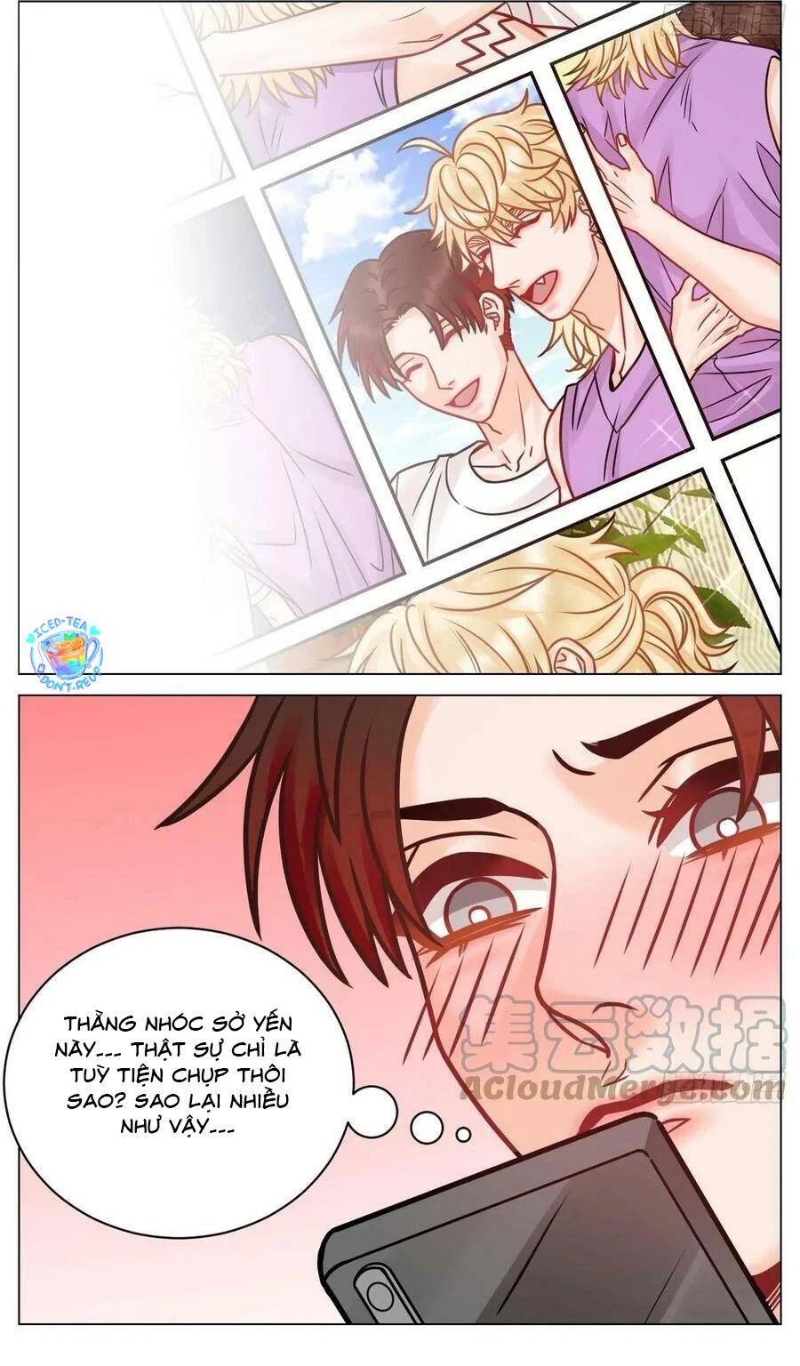 Ký Túc Xá Nam Phòng 303 - Chapter 191 - Page 16