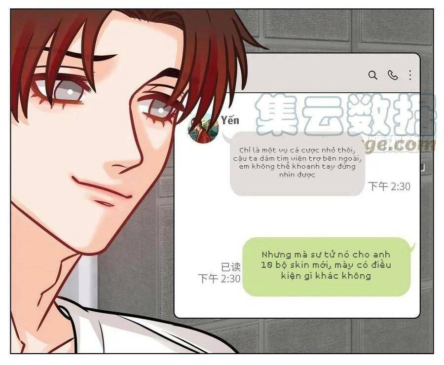 Ký Túc Xá Nam Phòng 303 - Chapter 191 - Page 18