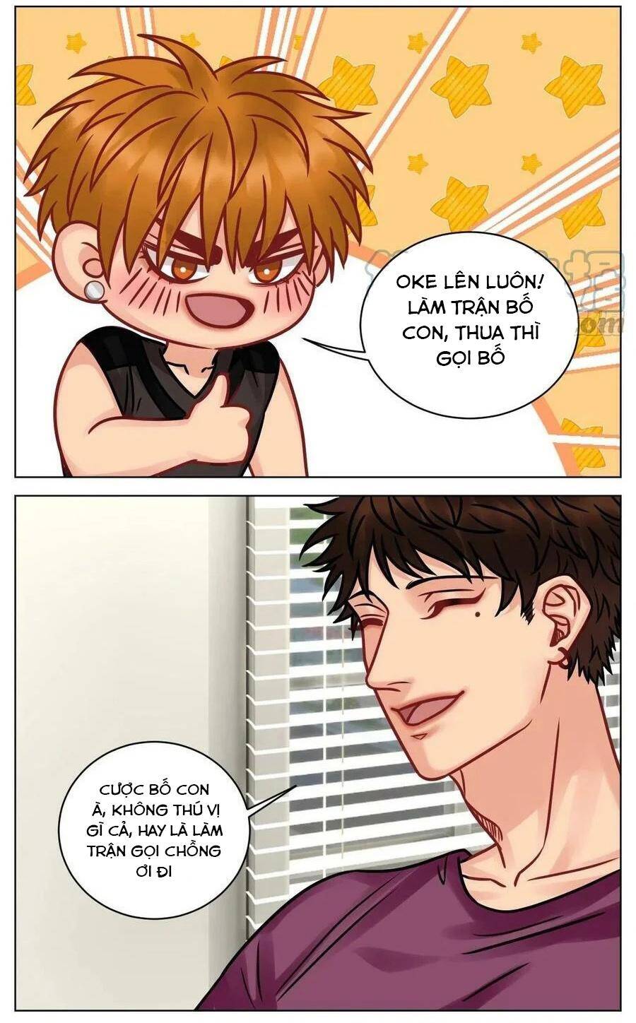 Ký Túc Xá Nam Phòng 303 - Chapter 191 - Page 5